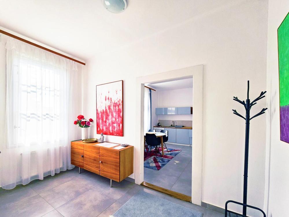 Vaclavkova Apartment Mladá Boleslav Extérieur photo
